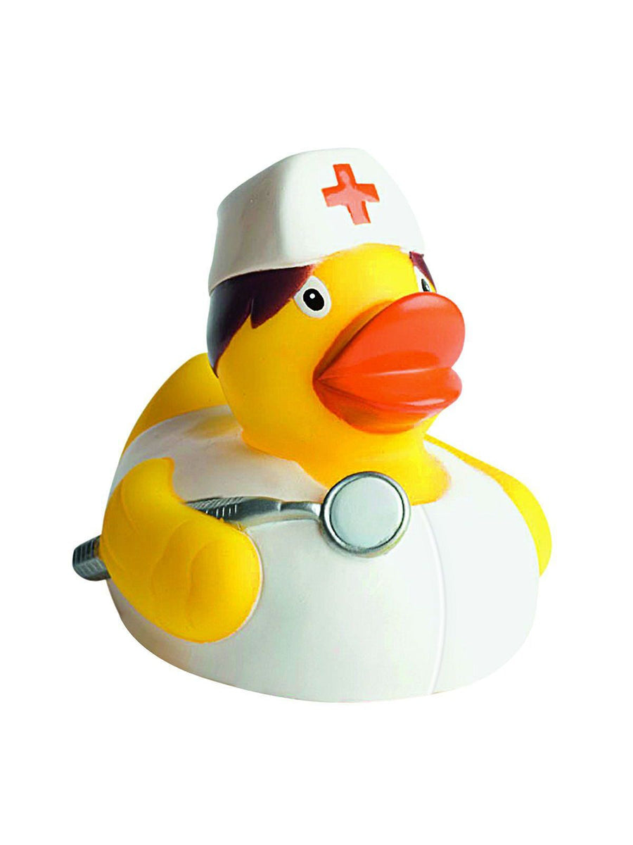 GM131025 Squeaky duck, nurse