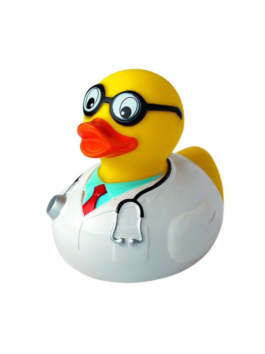 GM131028 Squeaky duck, professor