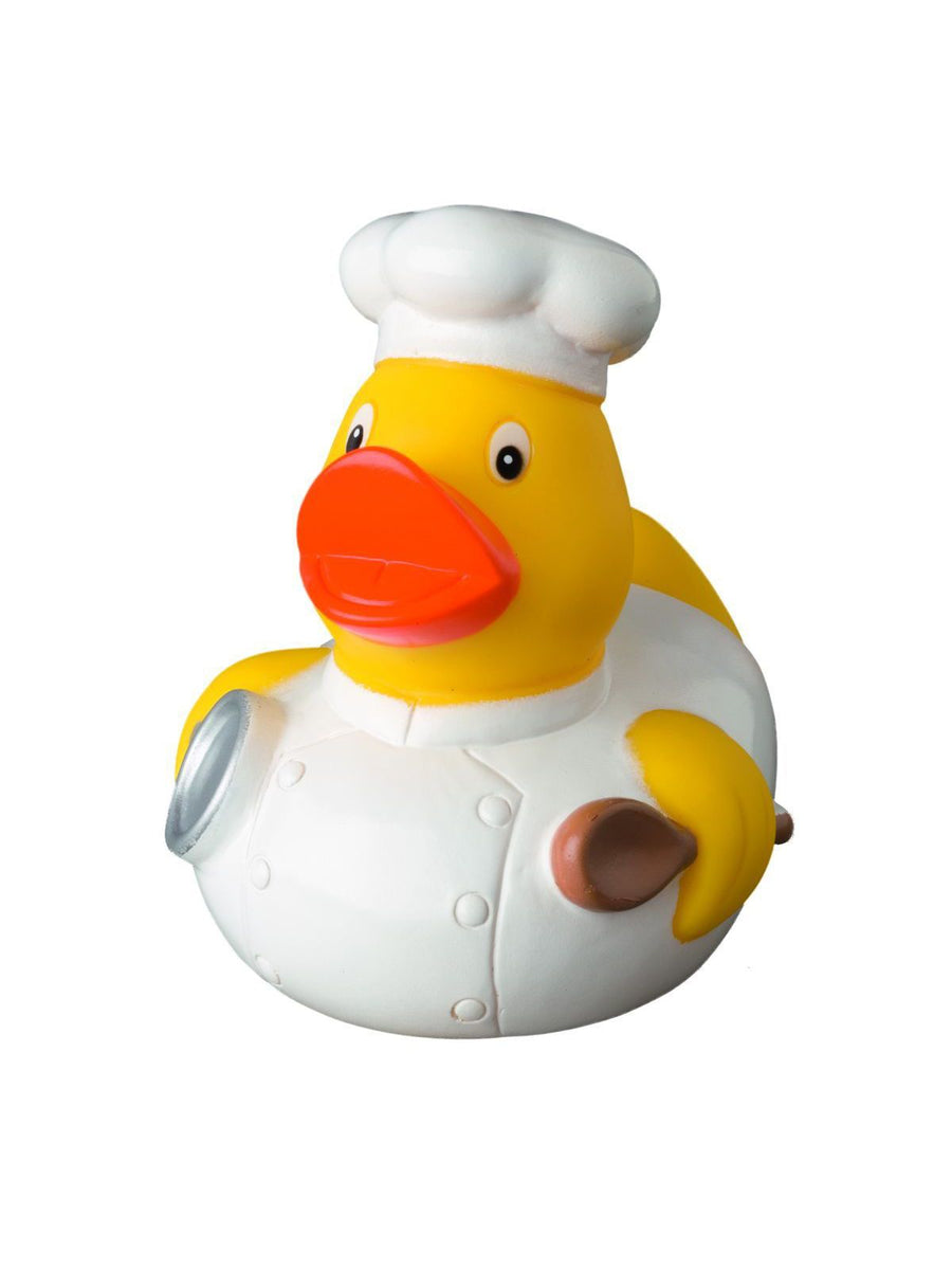 GM131080 Squaky duck, chef