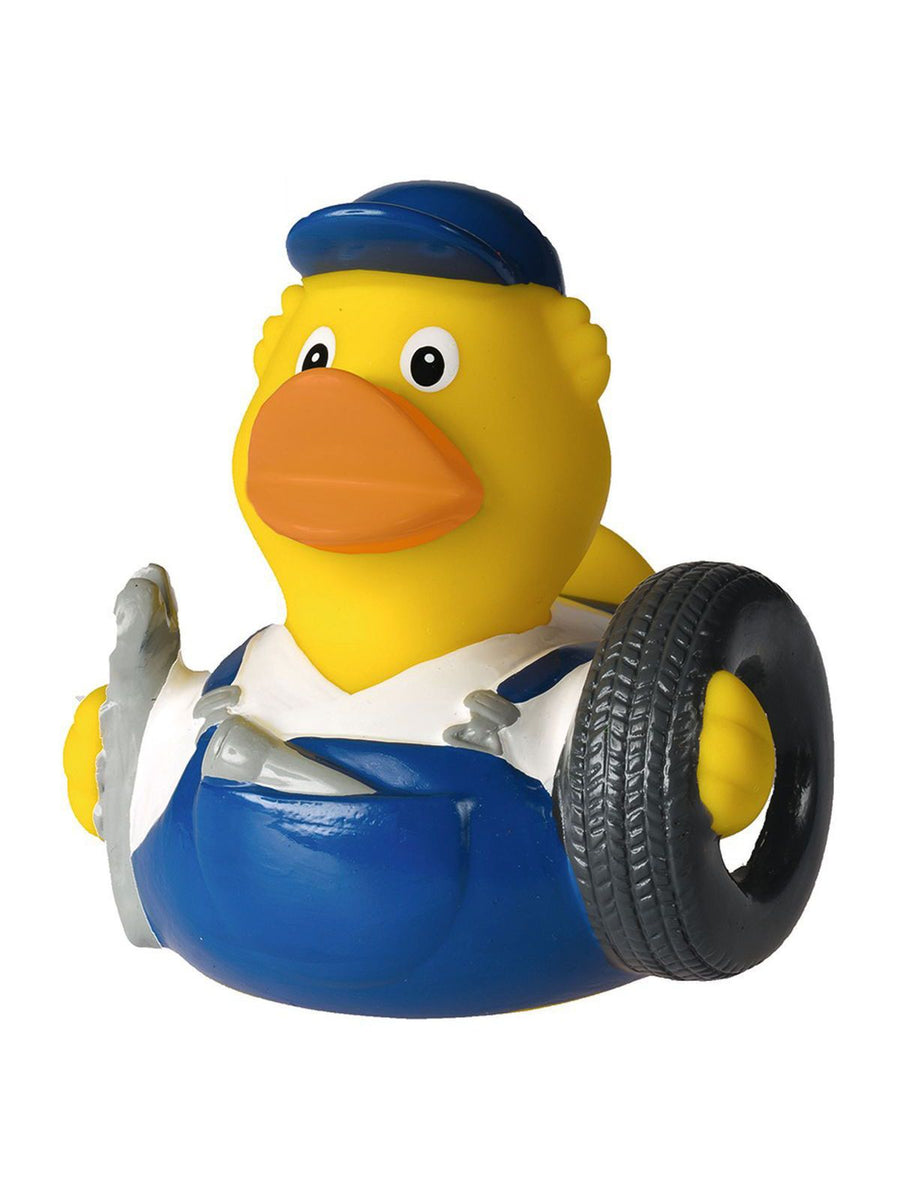 GM131129 Squeaky duck, mechanic