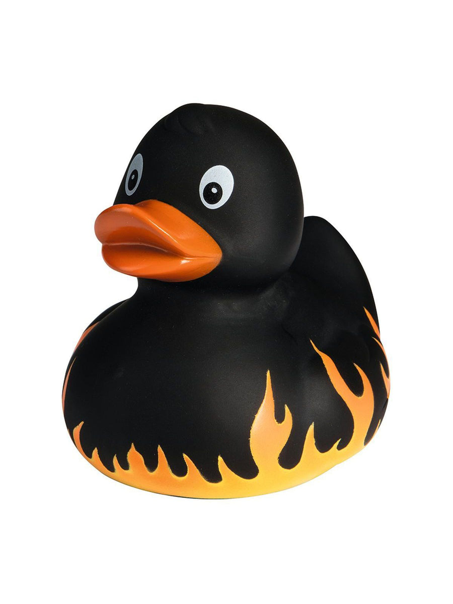 GM131212 Squeaky duck, fire