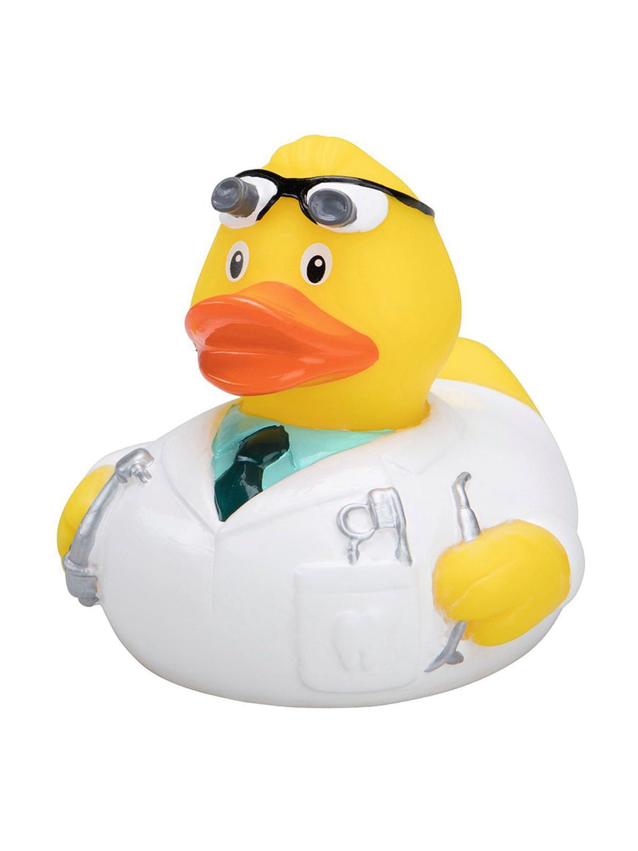 GM131221 Squeaky duck, dentist