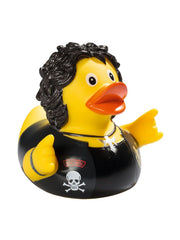 GM131226 Squeaky duck, heavy metal