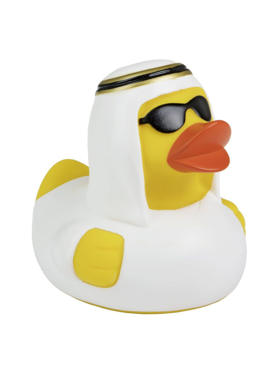 GM131242 Rubber duck, sheik