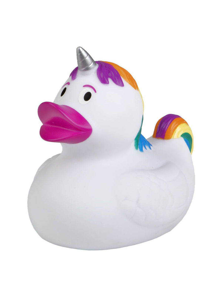 GM131265 Squeaky duck unicorn