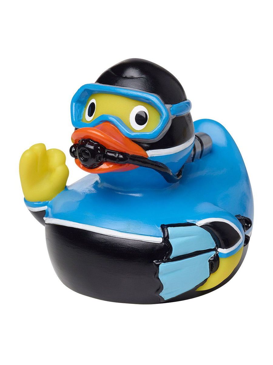 GM131278 Squeaky duck, Diver