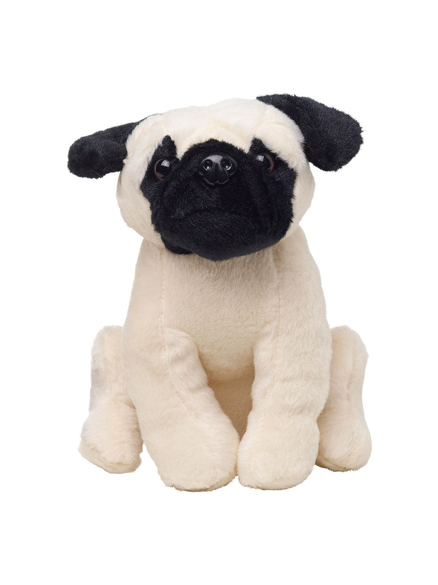 GM160827 Pug dog Birgit