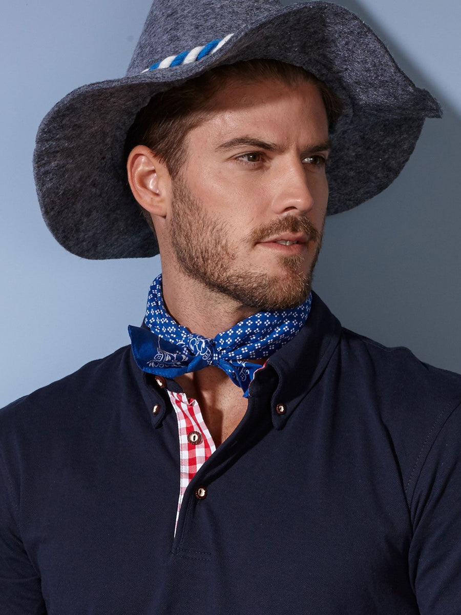 GM6400 Traditional Bandana