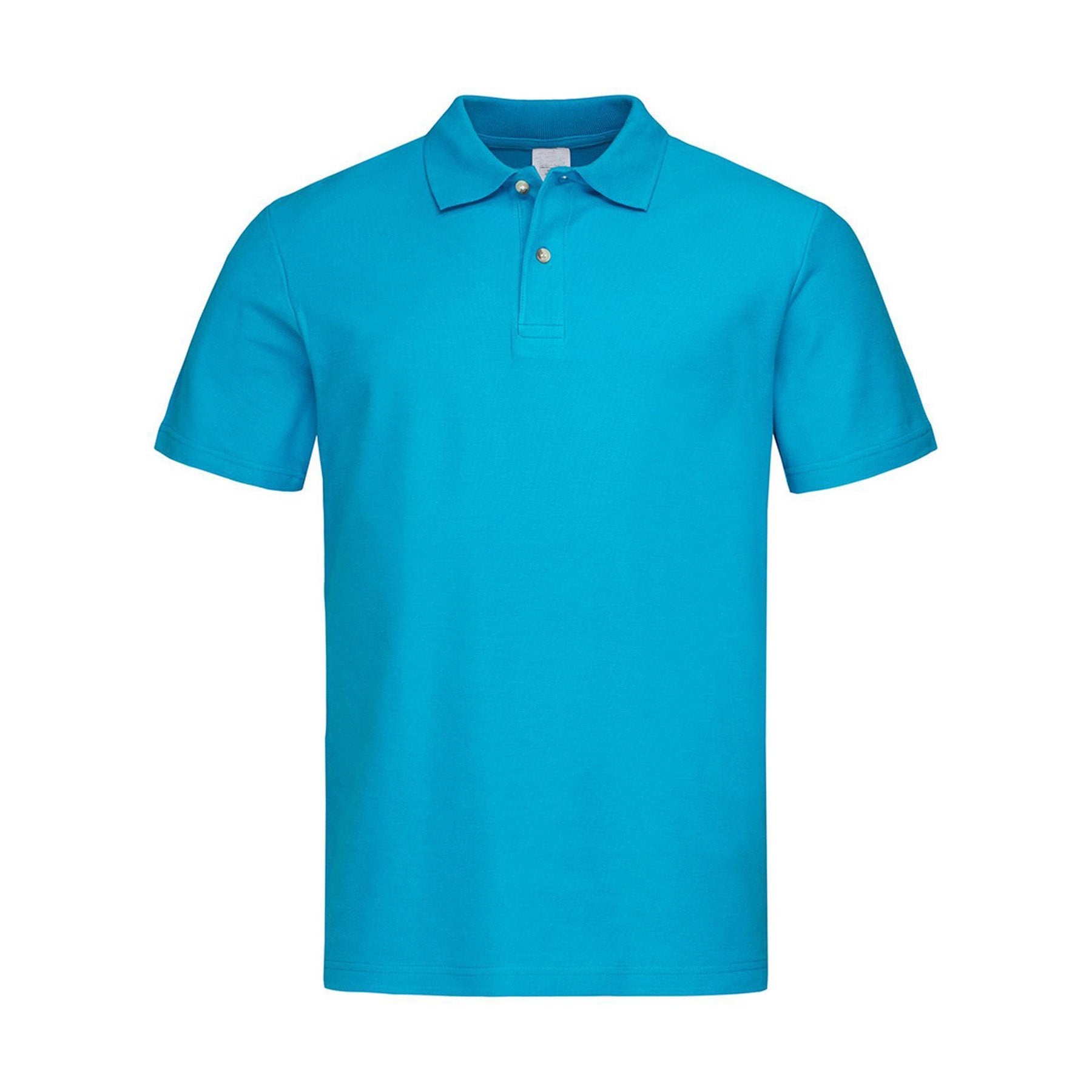 GP01 - 180 gr MAN POLO MEZZA MANICA