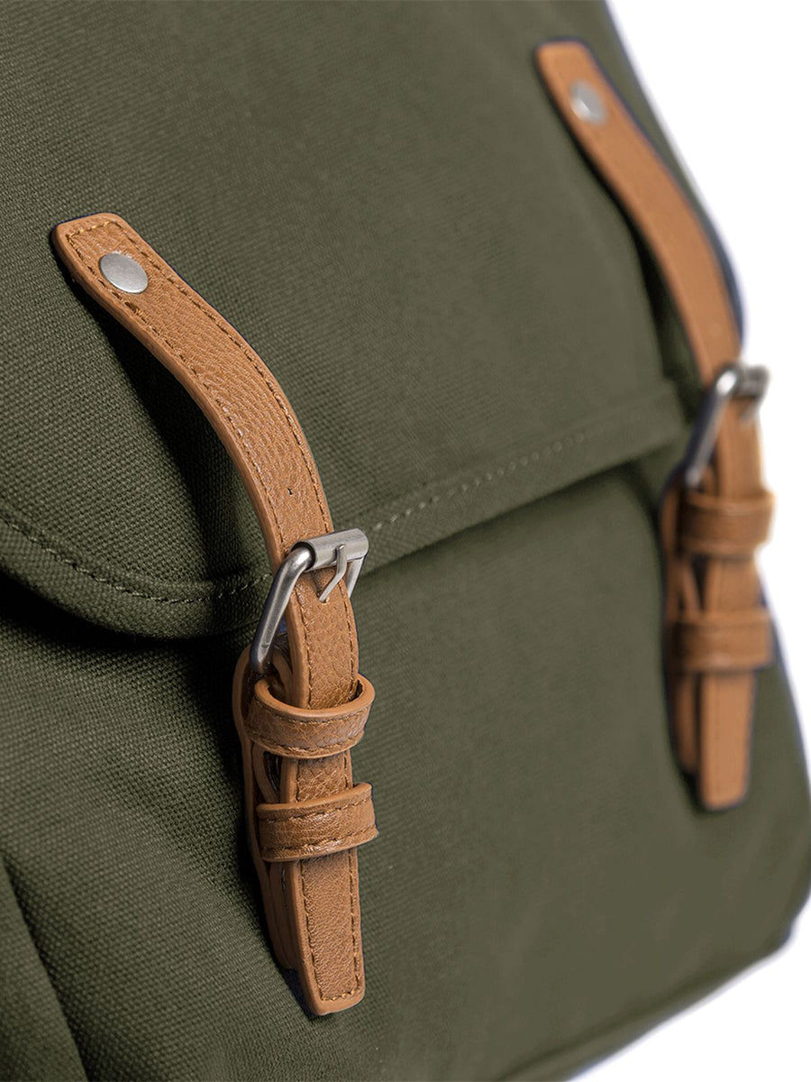 GQD618 Vintage Messenger