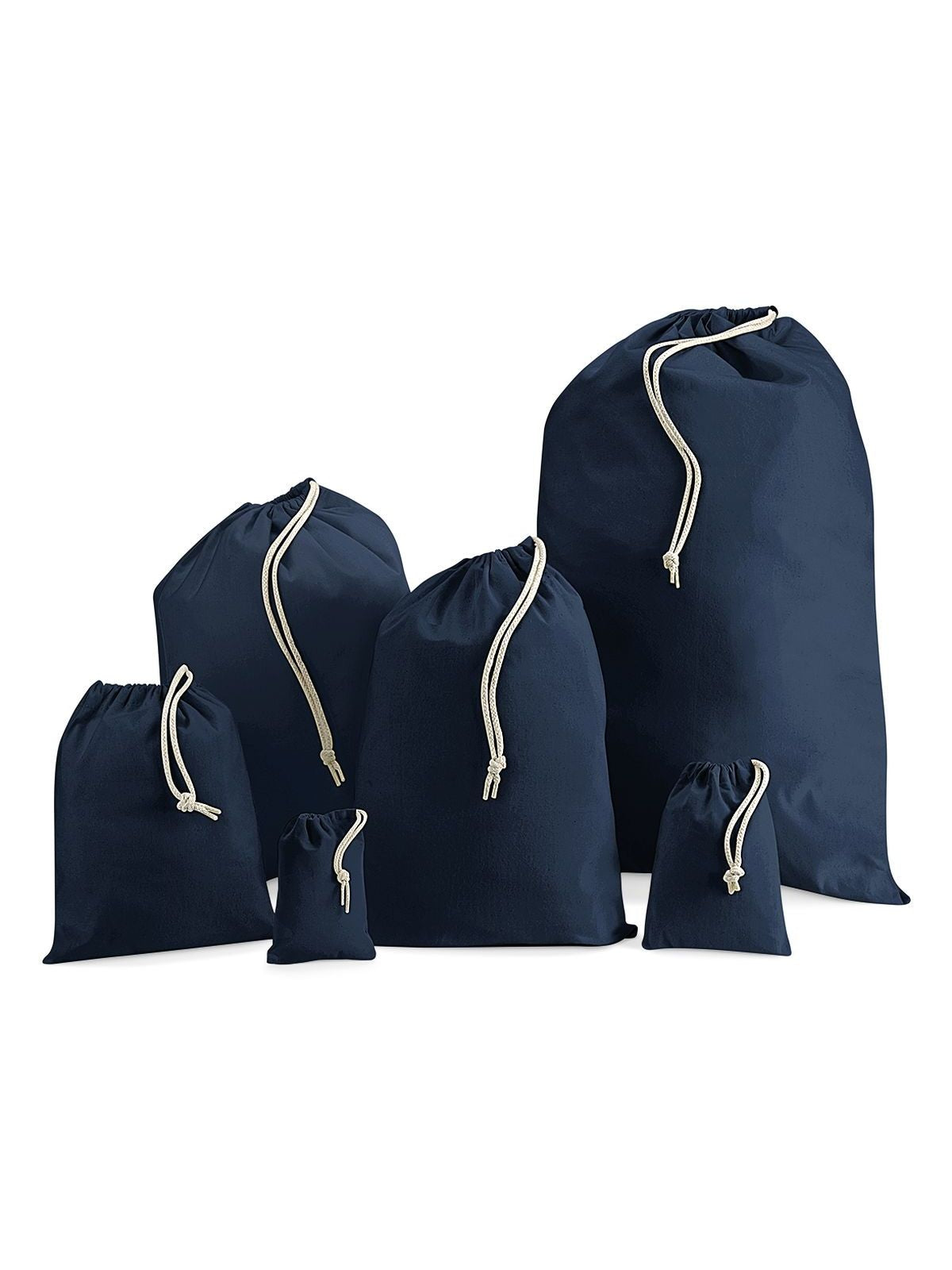 GW115L Cotton Stuff Bag L