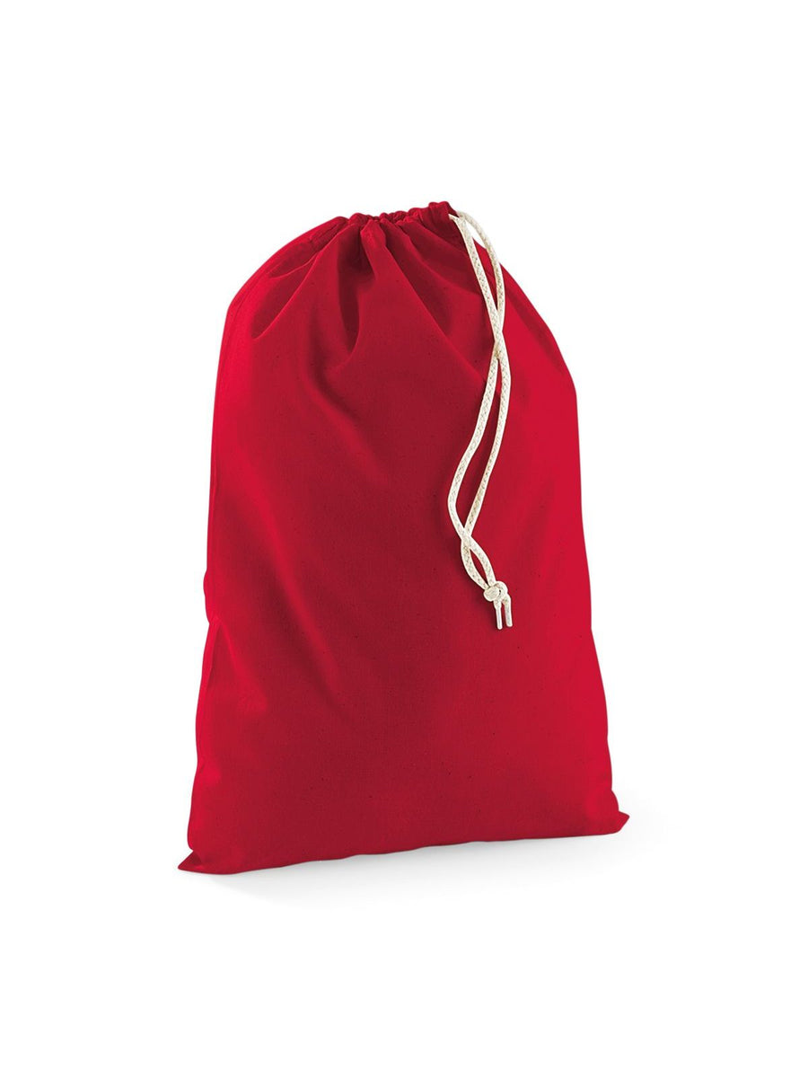GW115M Cotton Stuff Bag M