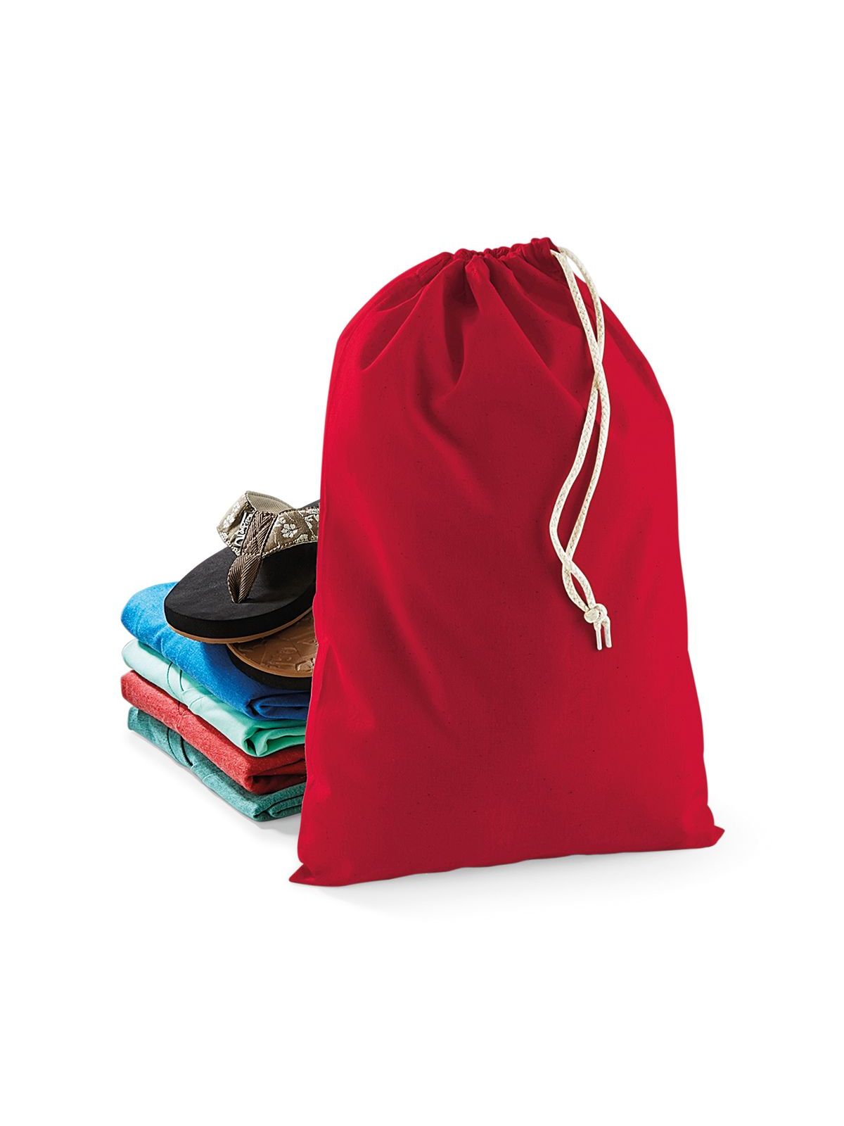 GW115M Cotton Stuff Bag M