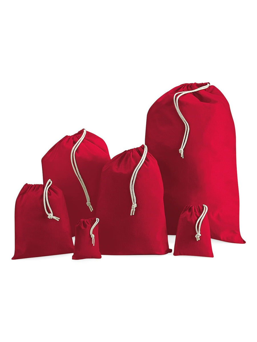 GW115M Cotton Stuff Bag M