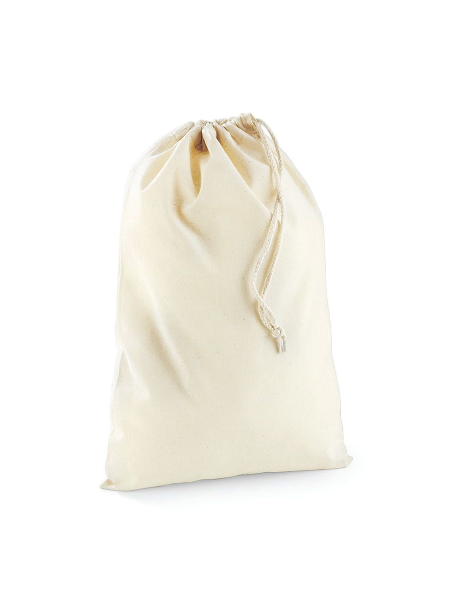 GW115S Cotton Stuff Bag S