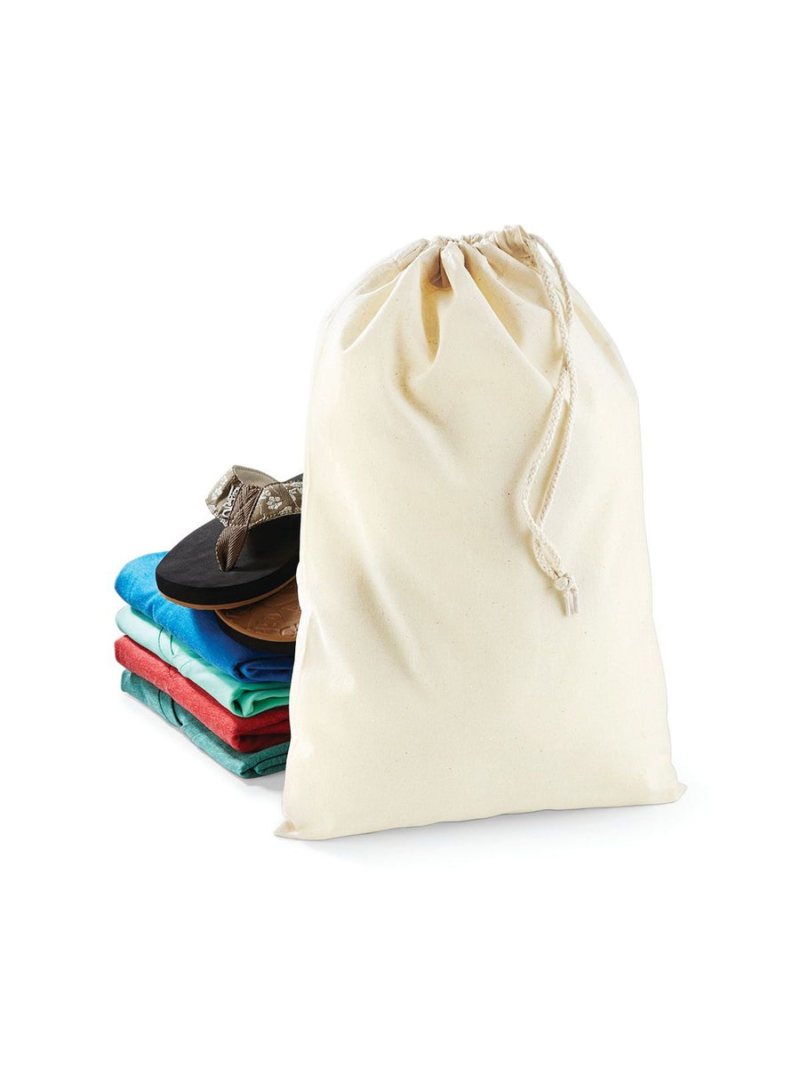 GW115S Cotton Stuff Bag S
