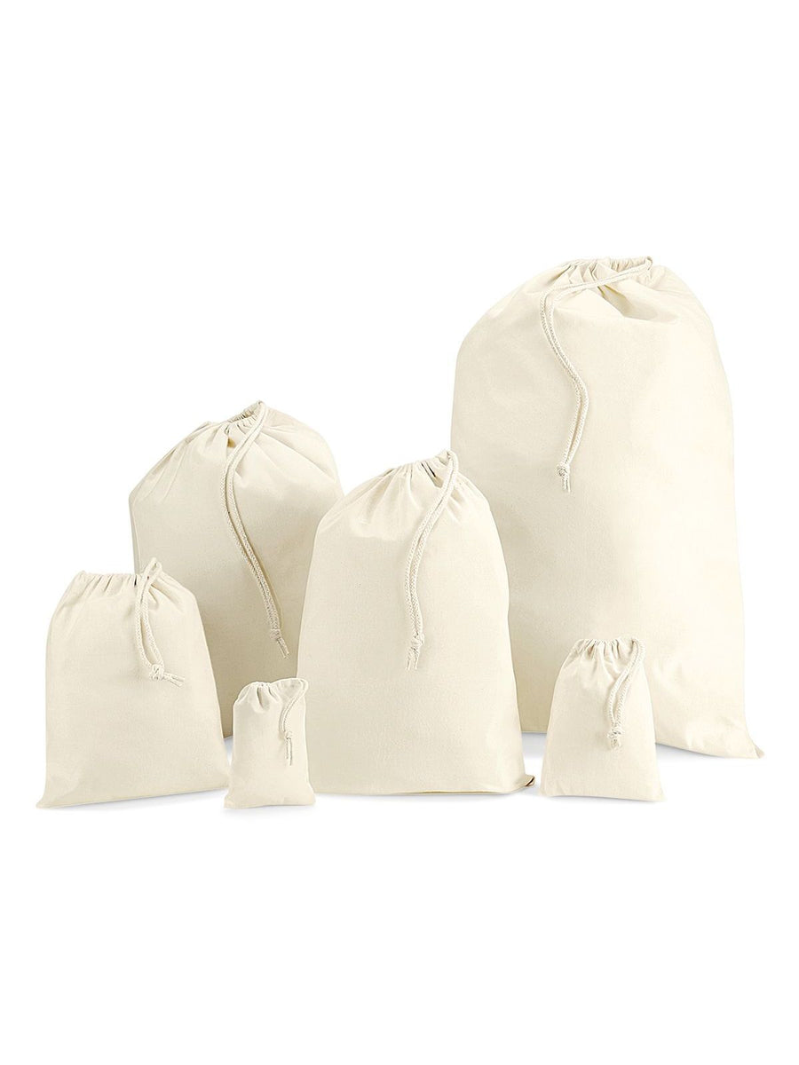 GW115S Cotton Stuff Bag S