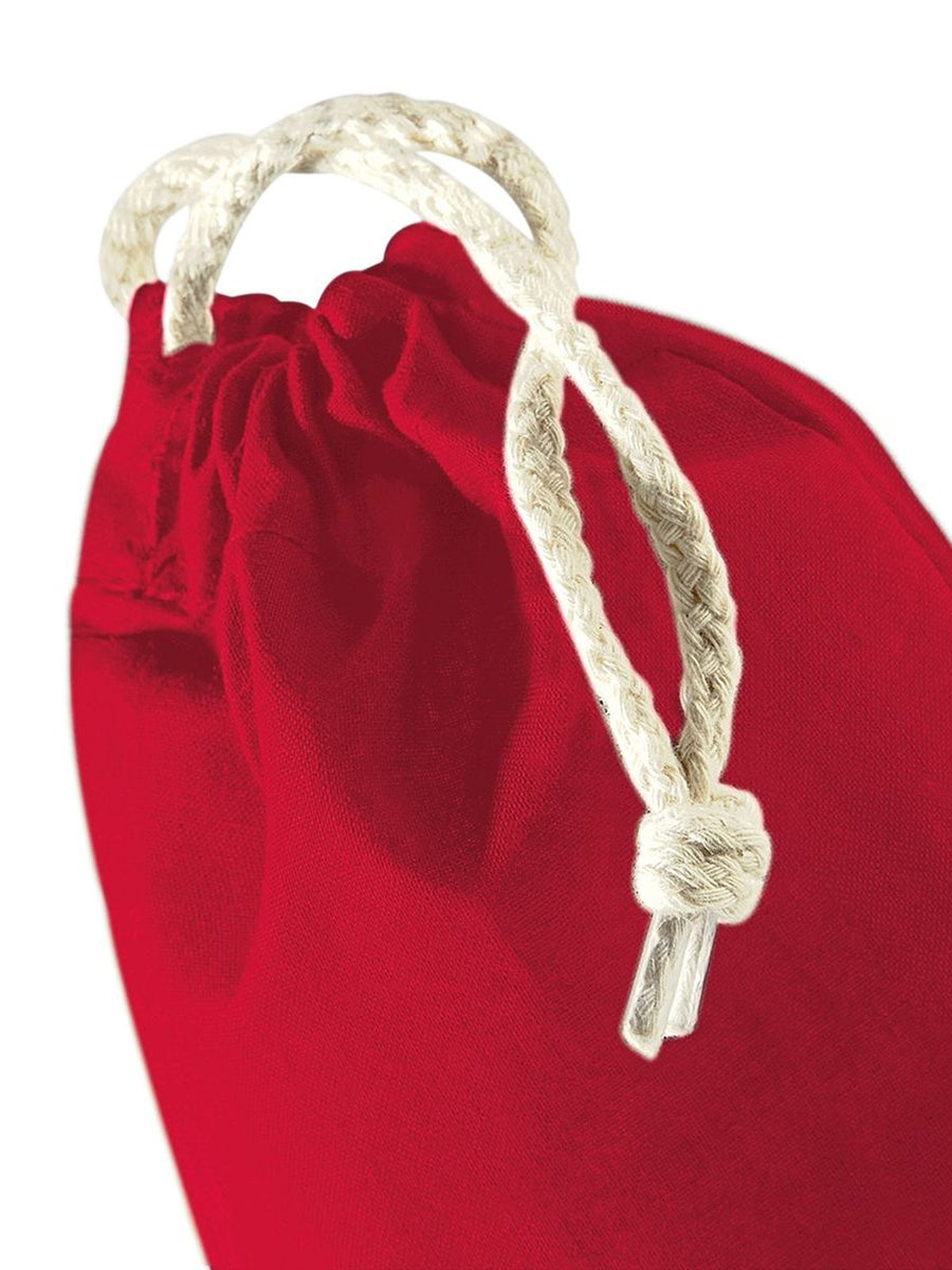 GW115XS Cotton Stuff Bag XS