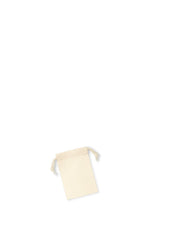 GW266XS Organic Premium Cotton Stuff Bag