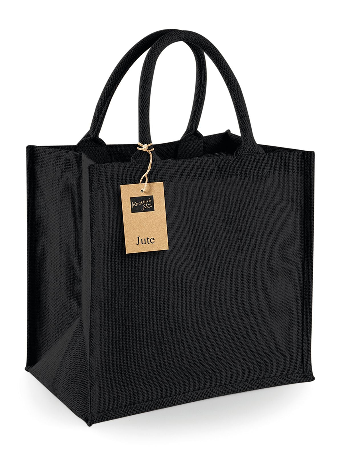 GW413 Jute Midi Tote