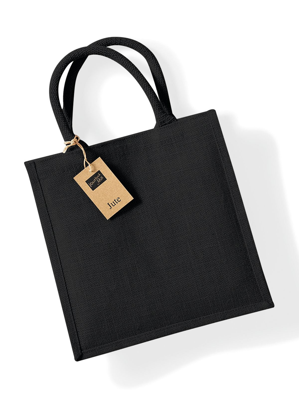 GW413 Jute Midi Tote