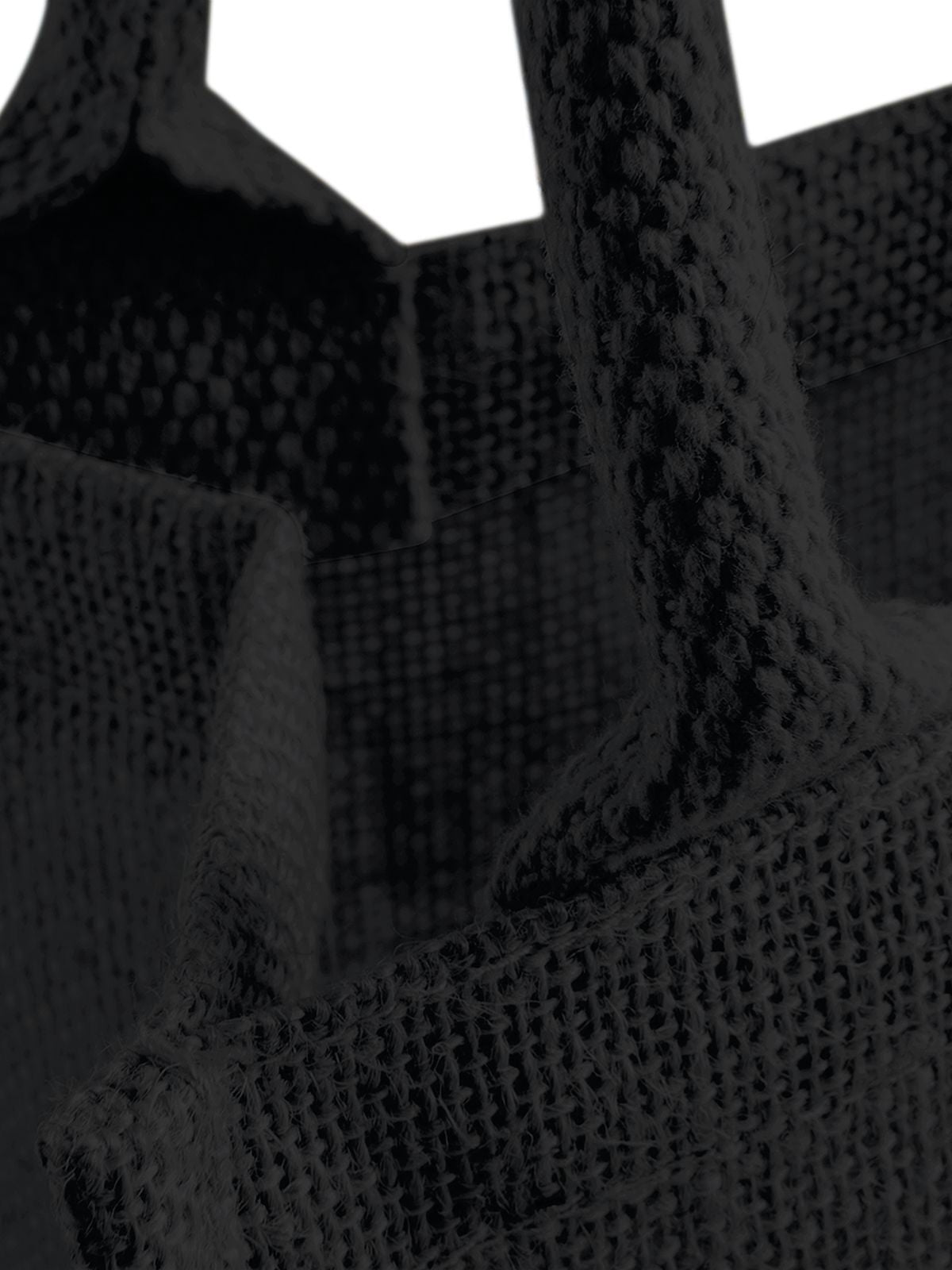 GW413 Jute Midi Tote