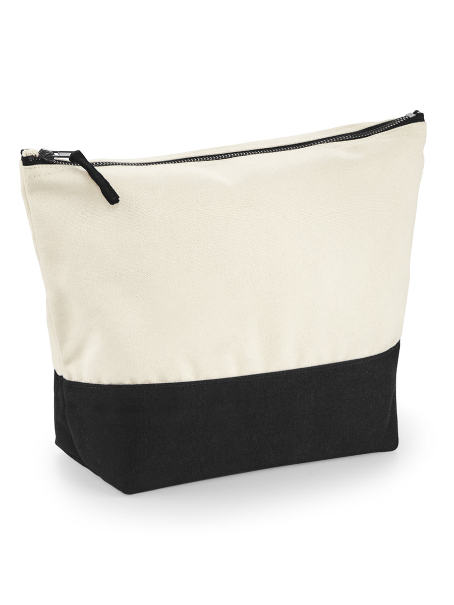 GW544L Dipped Base Canvas Accessory Bag L