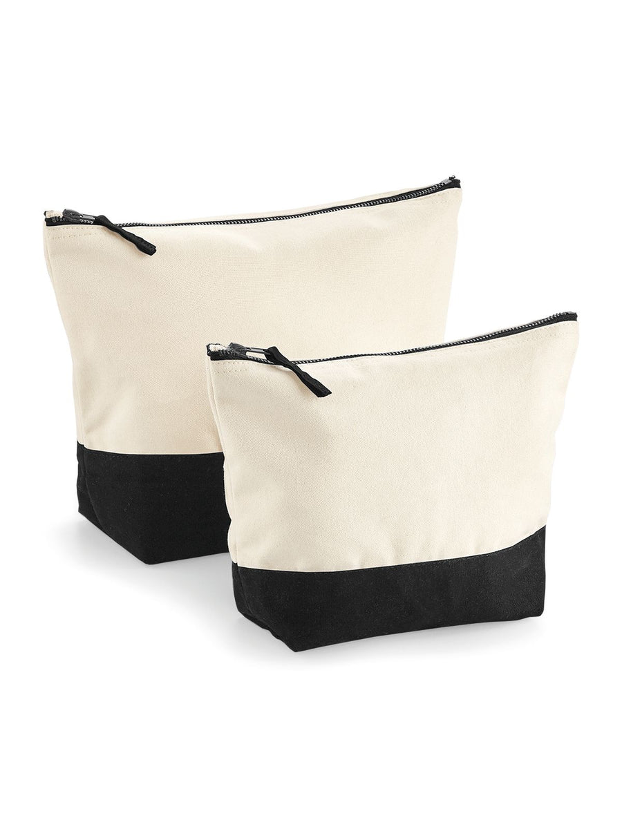 GW544L Dipped Base Canvas Accessory Bag L