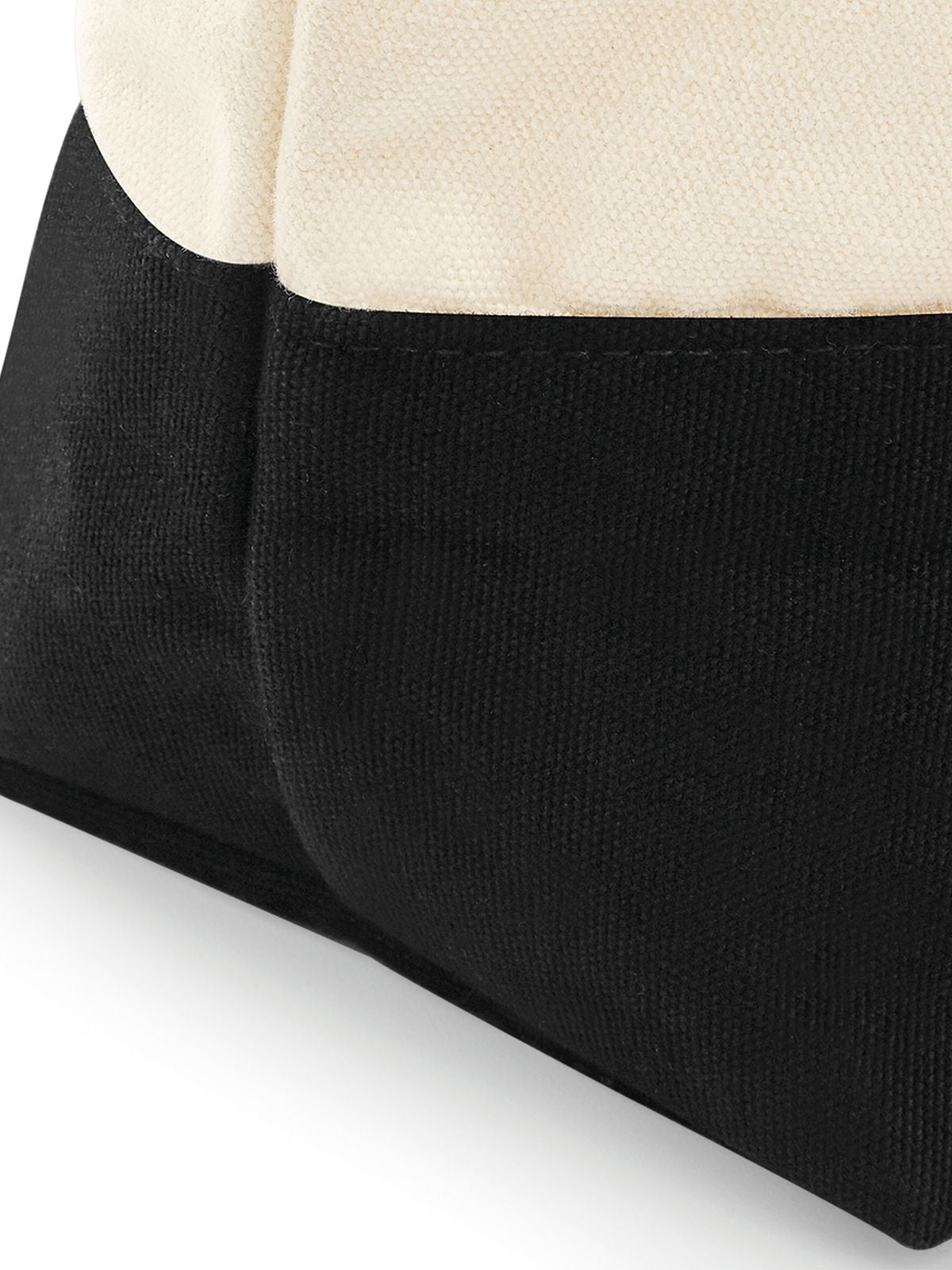 GW544M Dipped Base Canvas Accessory Bag M