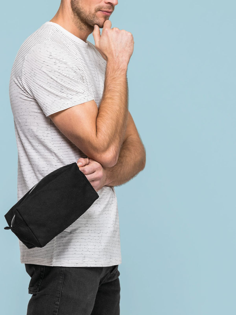 GW552L Canvas Accessory Case L