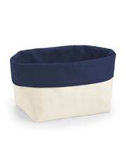 GW572L Reversible Canvas Organiser L