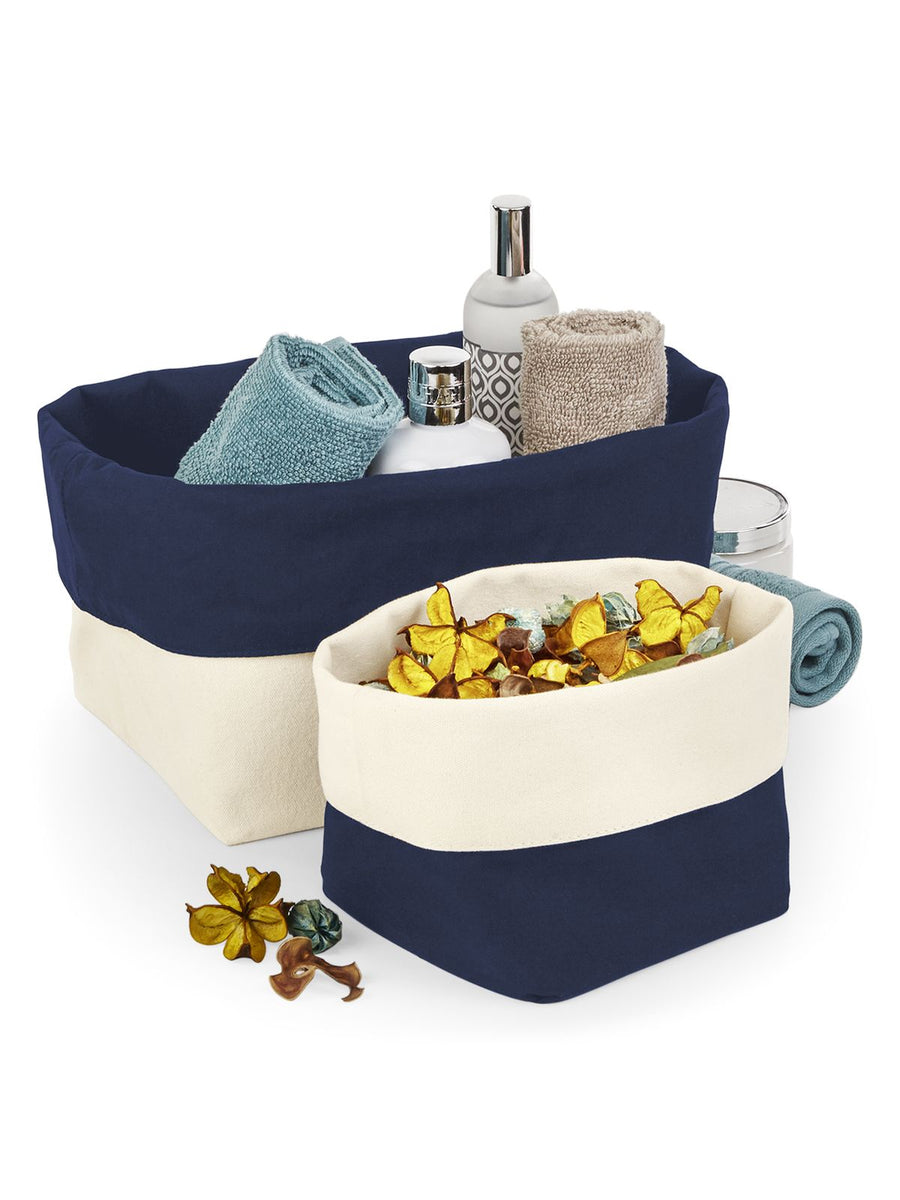 GW572L Reversible Canvas Organiser L