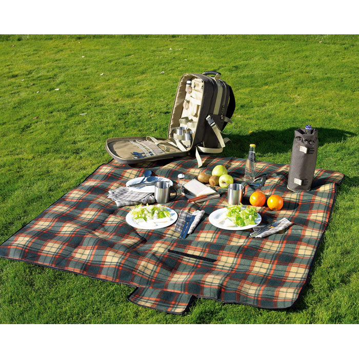 GR1470 Zaino picnic per 4 persone
