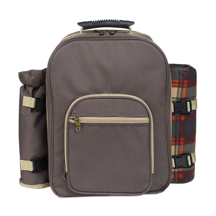 GR1470 Zaino picnic per 4 persone