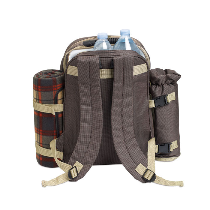 GR1470 Zaino picnic per 4 persone