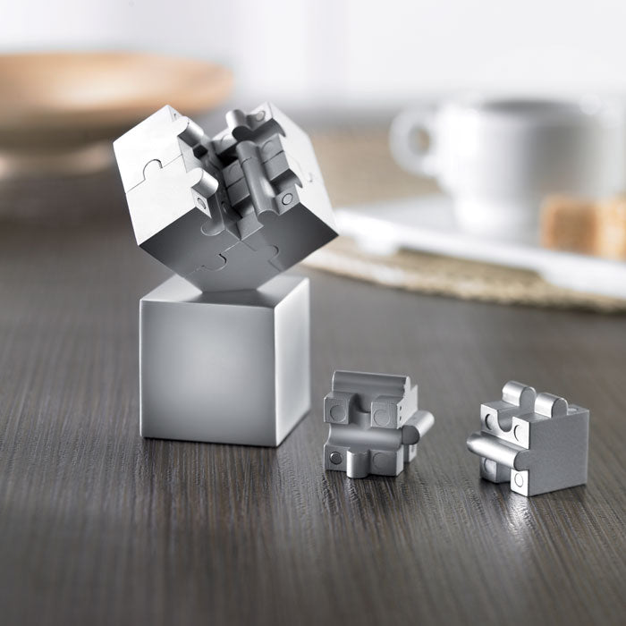 GR1810 Puzzle magnetico 3D 8 pezzi