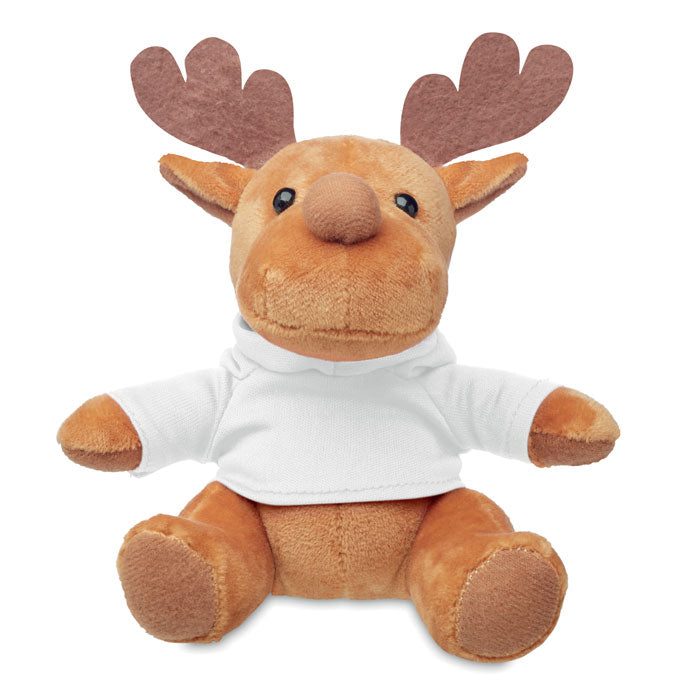 GX1469 Peluche a forma di renna