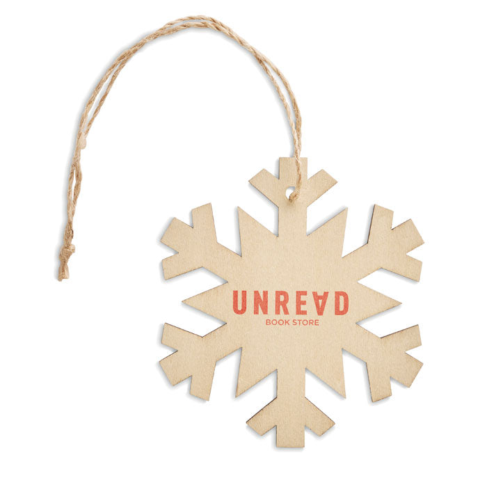 GX1474 Decorazione Neve