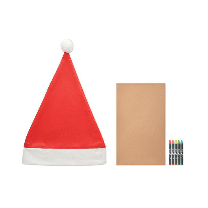 GX1505 Cappello Babbo Natale da bambino