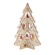 GX1510 Albero di Natale in legno