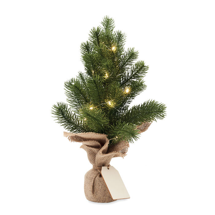 GX1511 Mini albero di Natale artificia