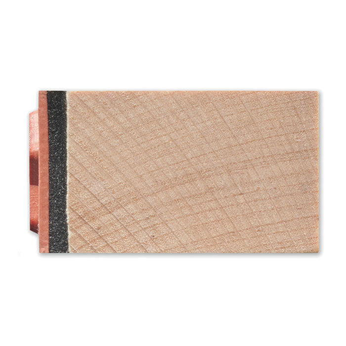 GX1512 Set di 8 timbri natalizi in legno