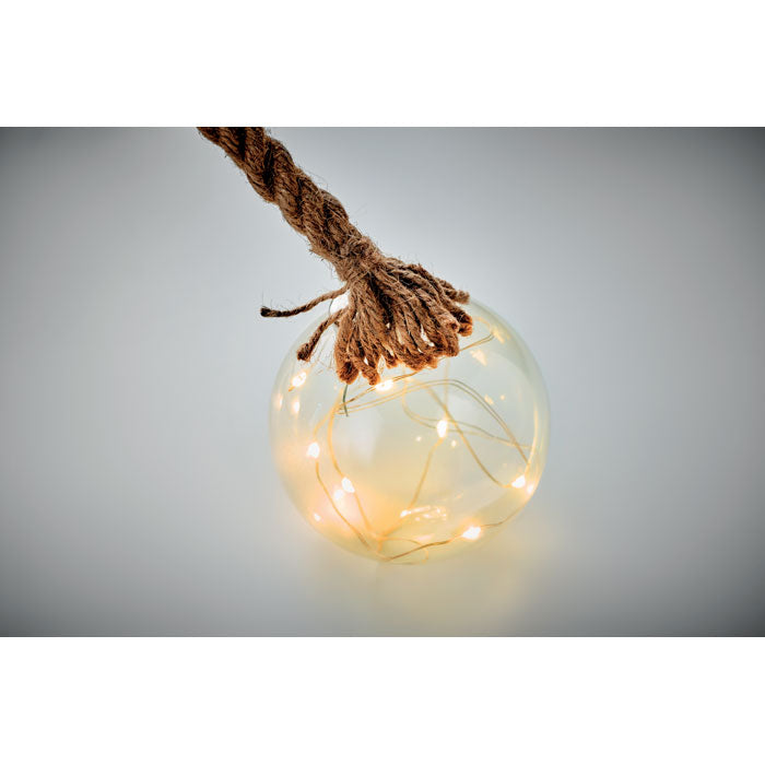 GX1514 Decorazione in vetro con LED