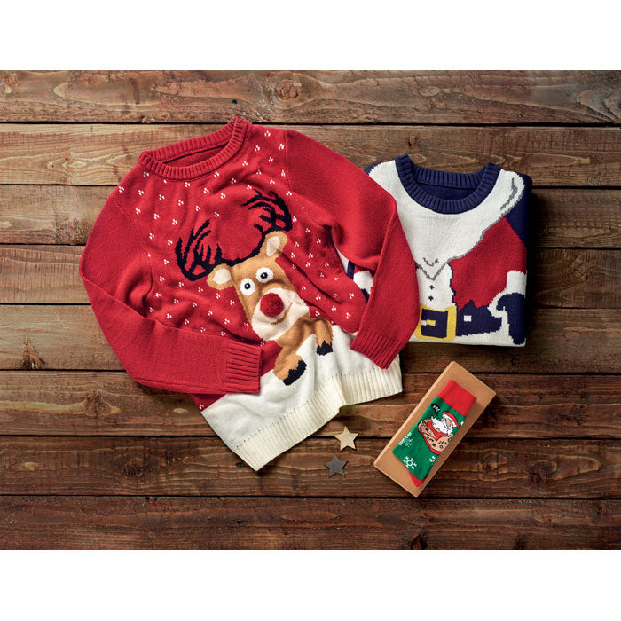 GX1521 Maglione di Natale S/M