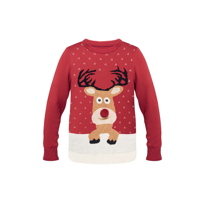GX1521 Maglione di Natale S/M