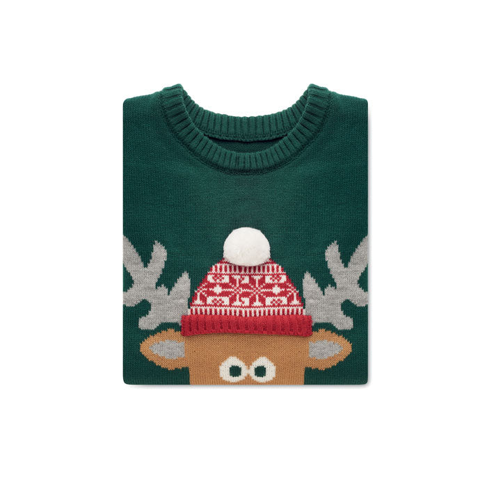 GX1521 Maglione di Natale S/M
