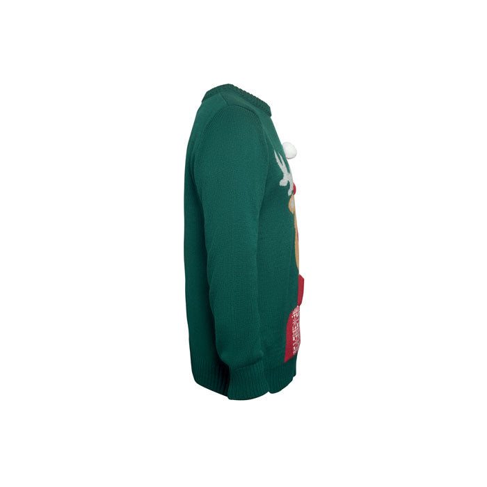 GX1521 Maglione di Natale S/M