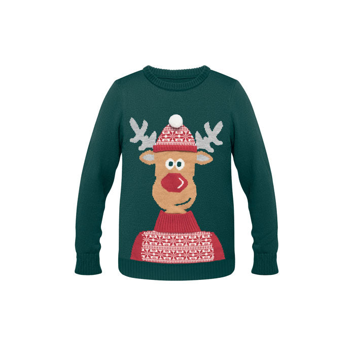 GX1521 Maglione di Natale S/M