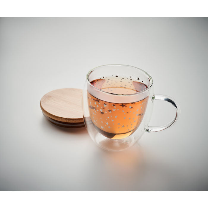 GX1523 Tazza in borosilicato