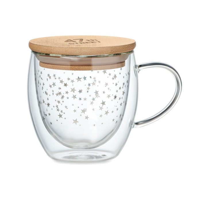 GX1523 Tazza in borosilicato